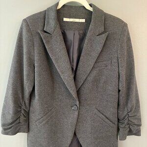 Grey Nordstrom blazer